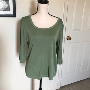 Fresh Produce Quarter Sleeve Top